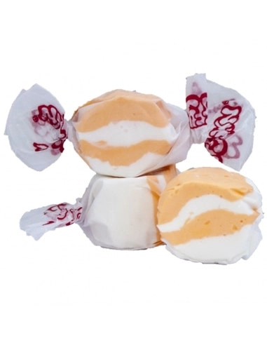 Salt Water Taffy - Peaches n Creme 1.134kg x 1