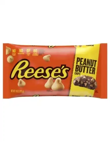 Reeses Chocolate Baking Chips 283gm x 1