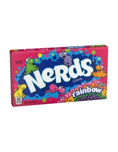 Nerds Rainbow 141.7g x 12