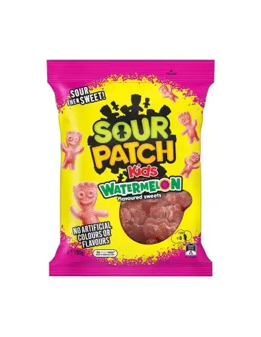 Sour Patch Kids Watermelon 190g x 20