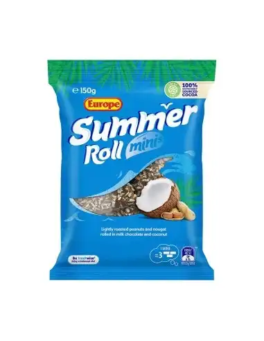 Europe Summer Roll Bites 150g x 12