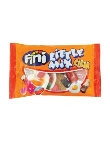 Fini Little Mi50g x Clear 50g x 18