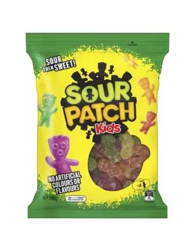 Sour Patch Kids 190gm x 20