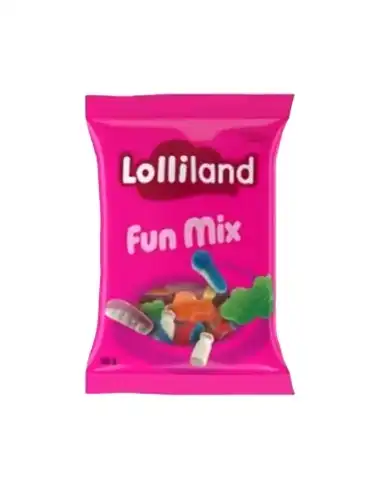 Lolliland Fun Mix 140g x 24