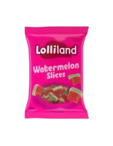 Lolliland Watermelon Slice 140g x 24
