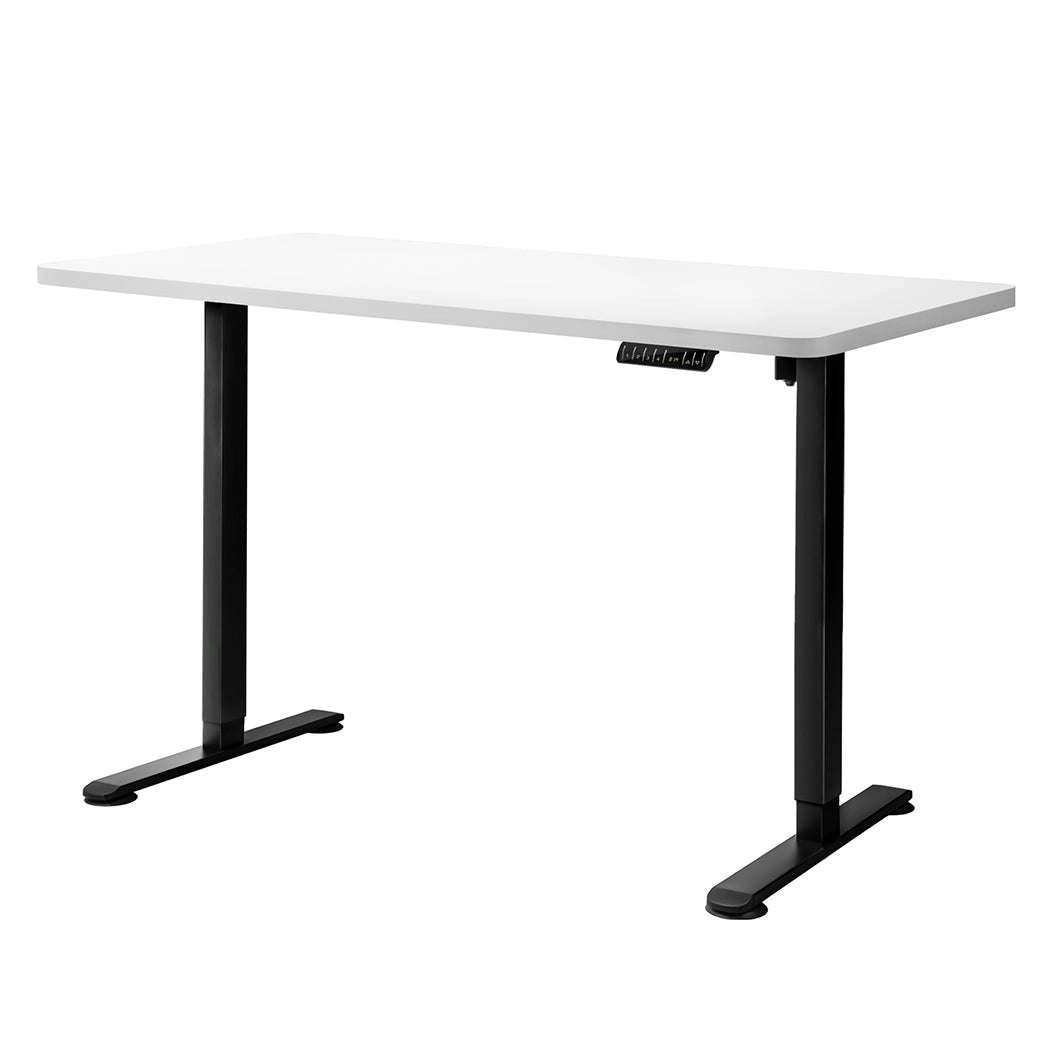 Levede Motorised Standing Desk Height Adjustable Electric Sit Stand Table 120CM