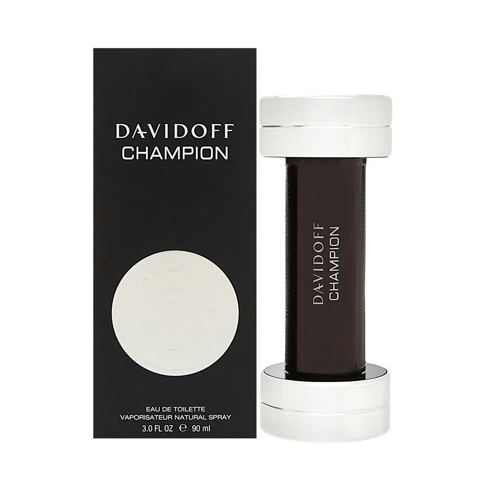 Champion by Davidoff EDT Spray 90ml For Men