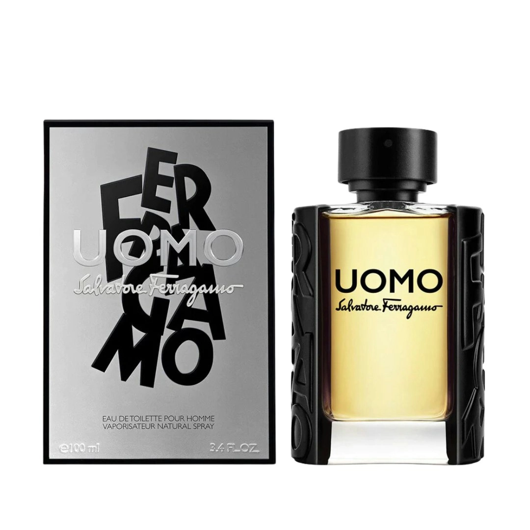 Salvatore Ferragamo Uomo by Salvatore Ferragamo EDT 100ml For Men