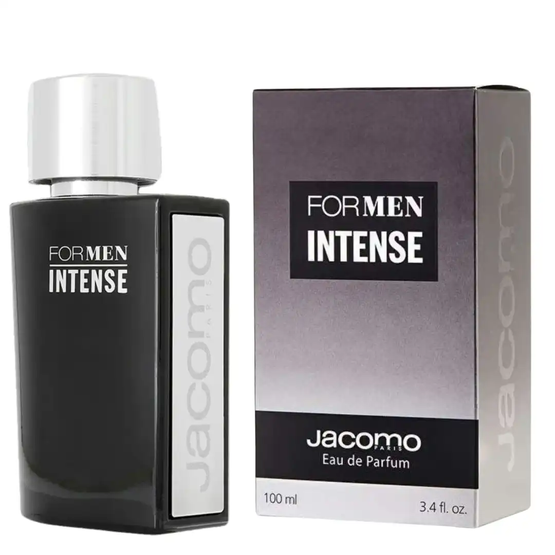 Jacomo Intense by Jacomo EDP Spray 100ml For Men