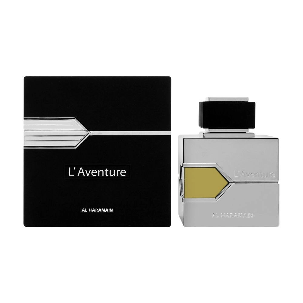 L'Aventure by Al Haramain EDP Spray 100ml For Men