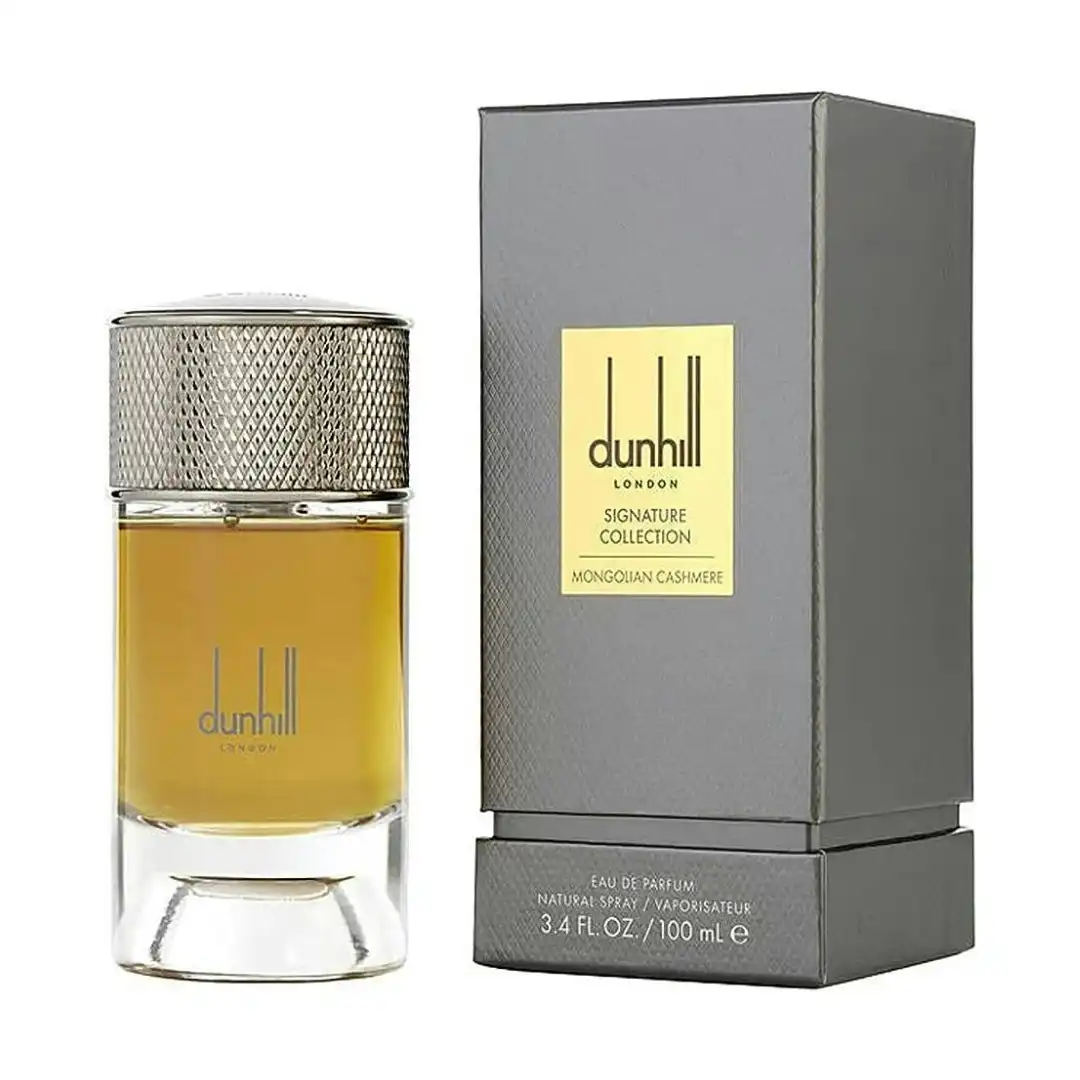 Mongolian Cashmere by Dunhill London EDP Spray 100ml For Men
