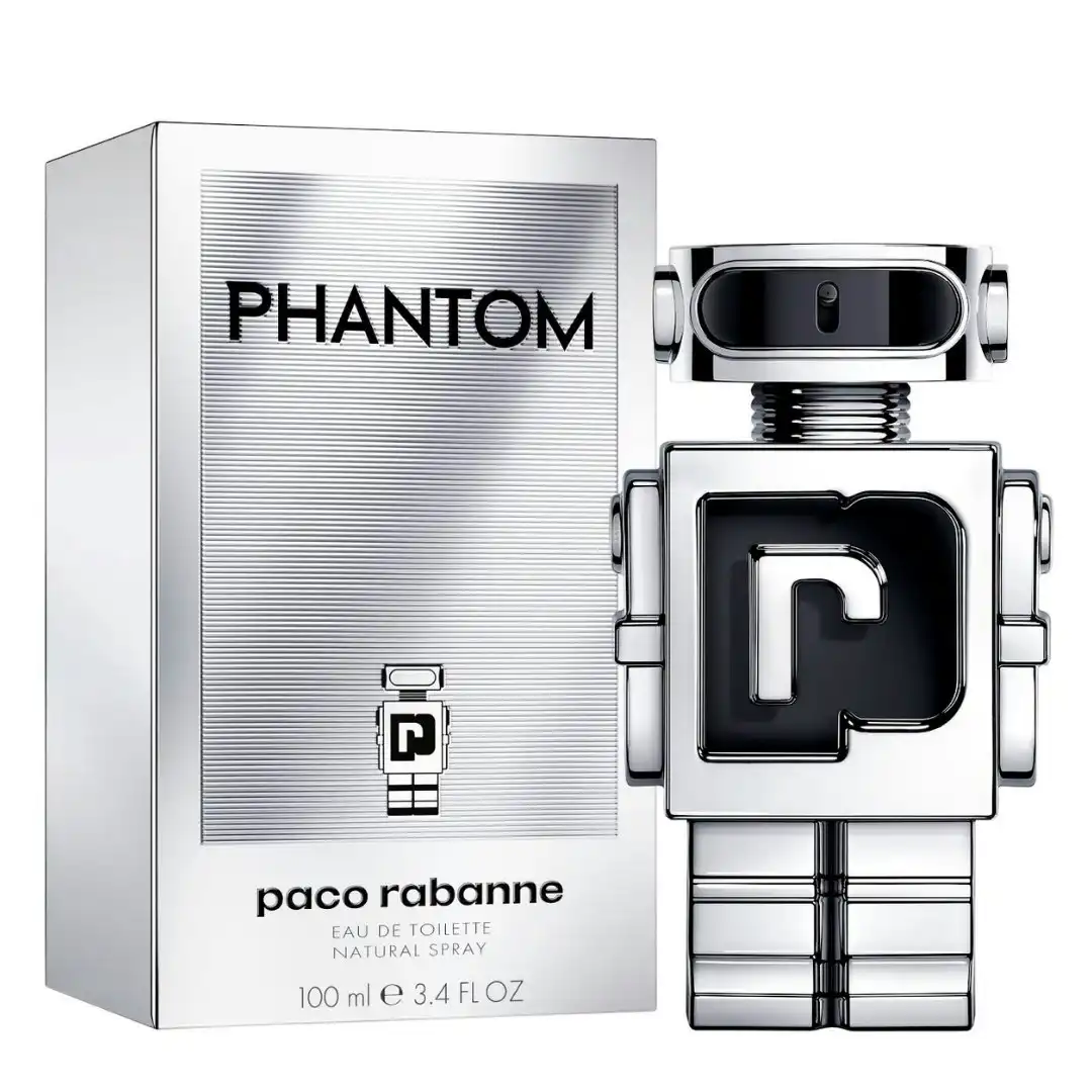 Phantom by Paco Rabanne EDT Spray 100ml For Men