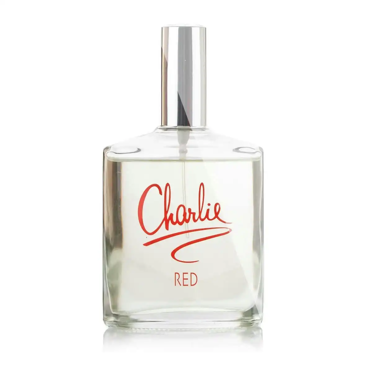 Charlie Red by Revlon EDT Spray 100ml For Women (DAMAGED BOX)