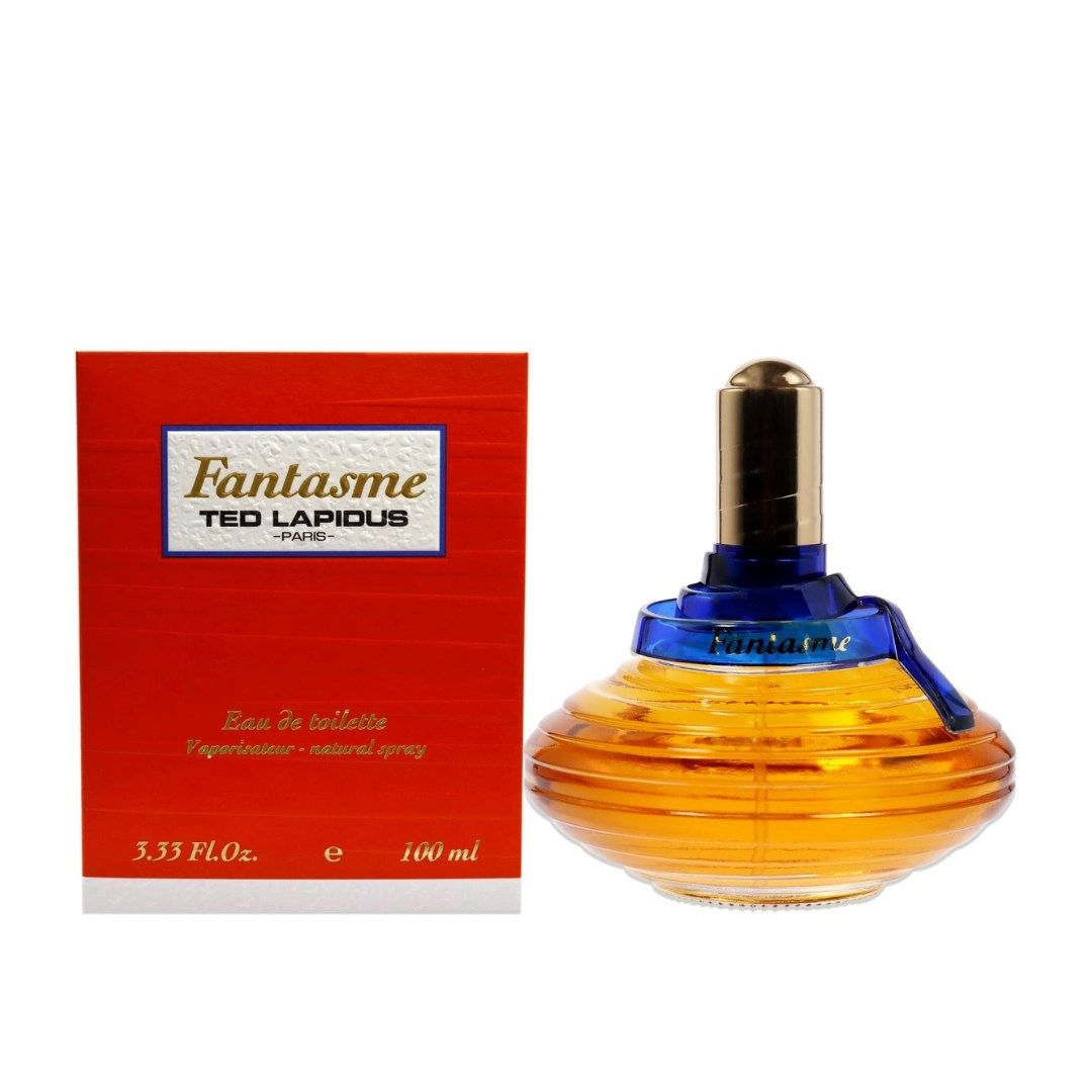 Fantasme by Ted Lapidus EDT Spray 100ml For Women