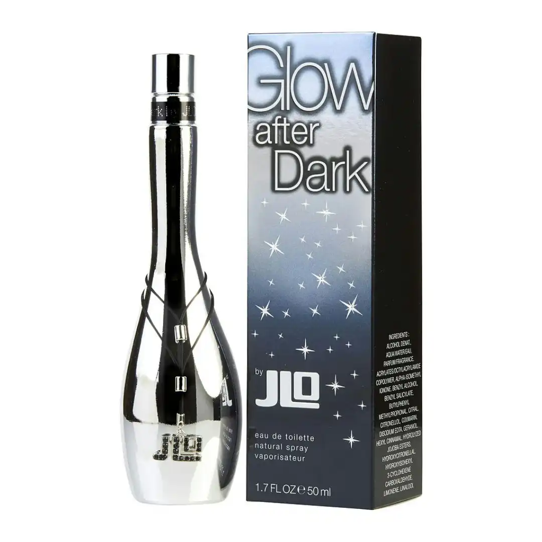 Glow After Dark by Jennifer Lopez EDT Spray 50ml For Women