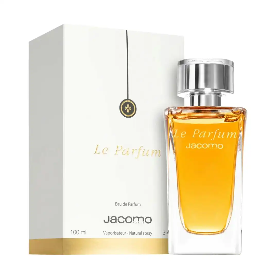 Le Parfum by Jacomo EDP Spray 100ml For Women