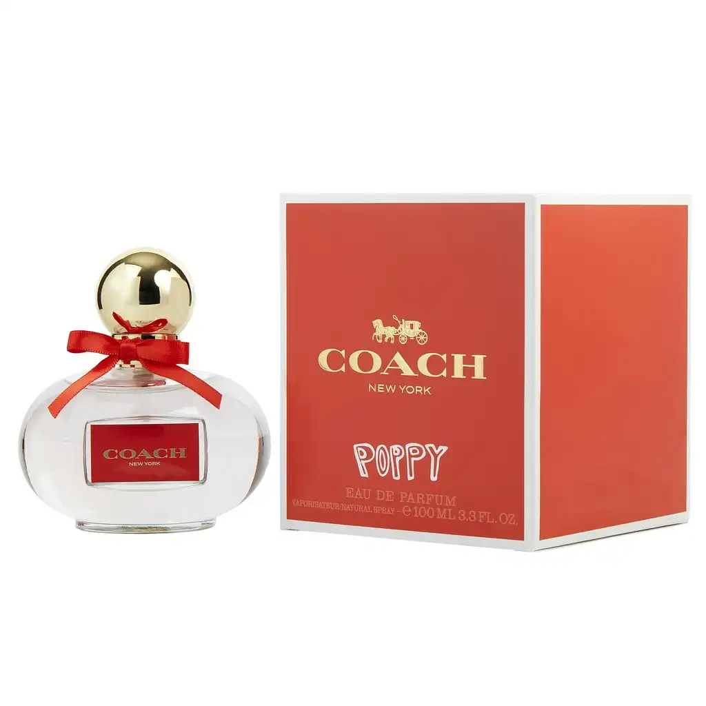 Coach Poppy by Coach EDP Spray 100ml For Women