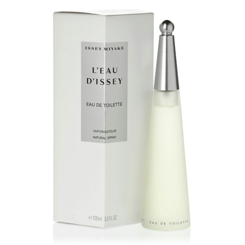 L'Eau D'Issey by Issey Miyake EDT Spray 100ml (DAMAGED BOX)