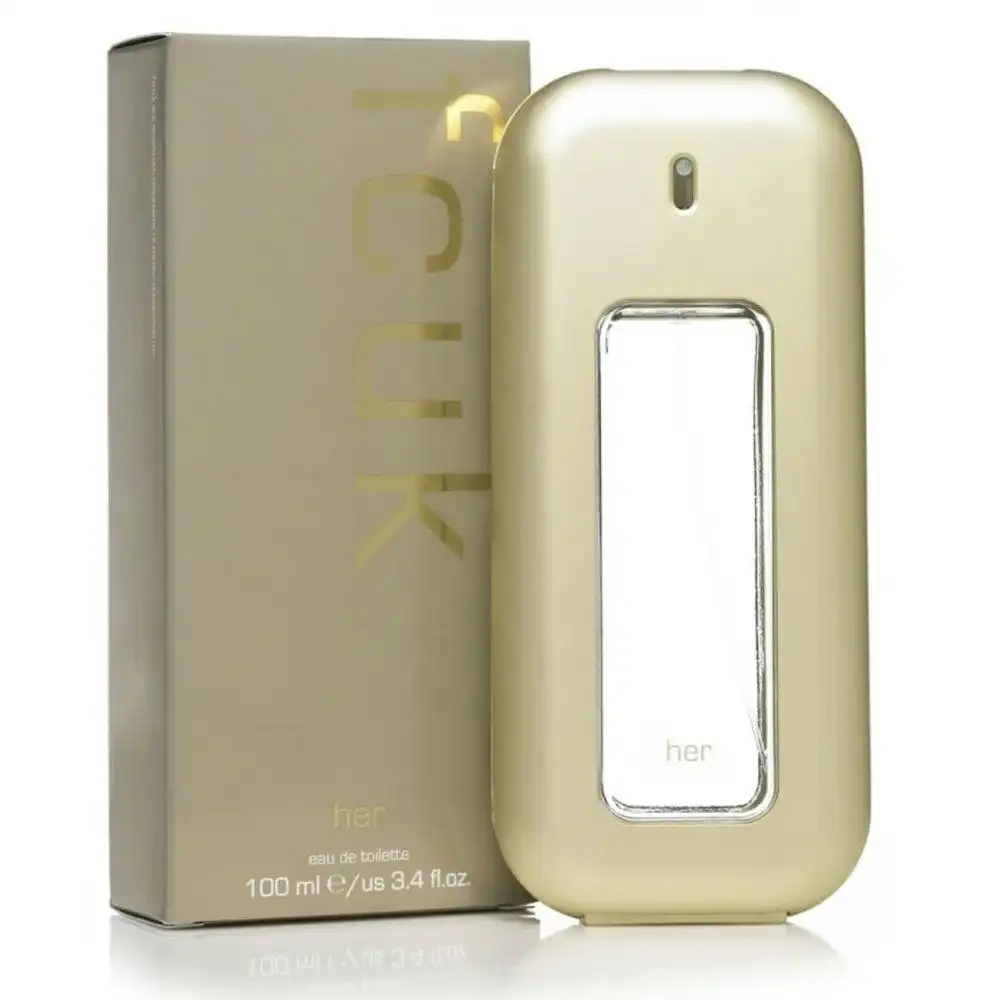 FCUK by French Connection EDT Spray 100ml For Women