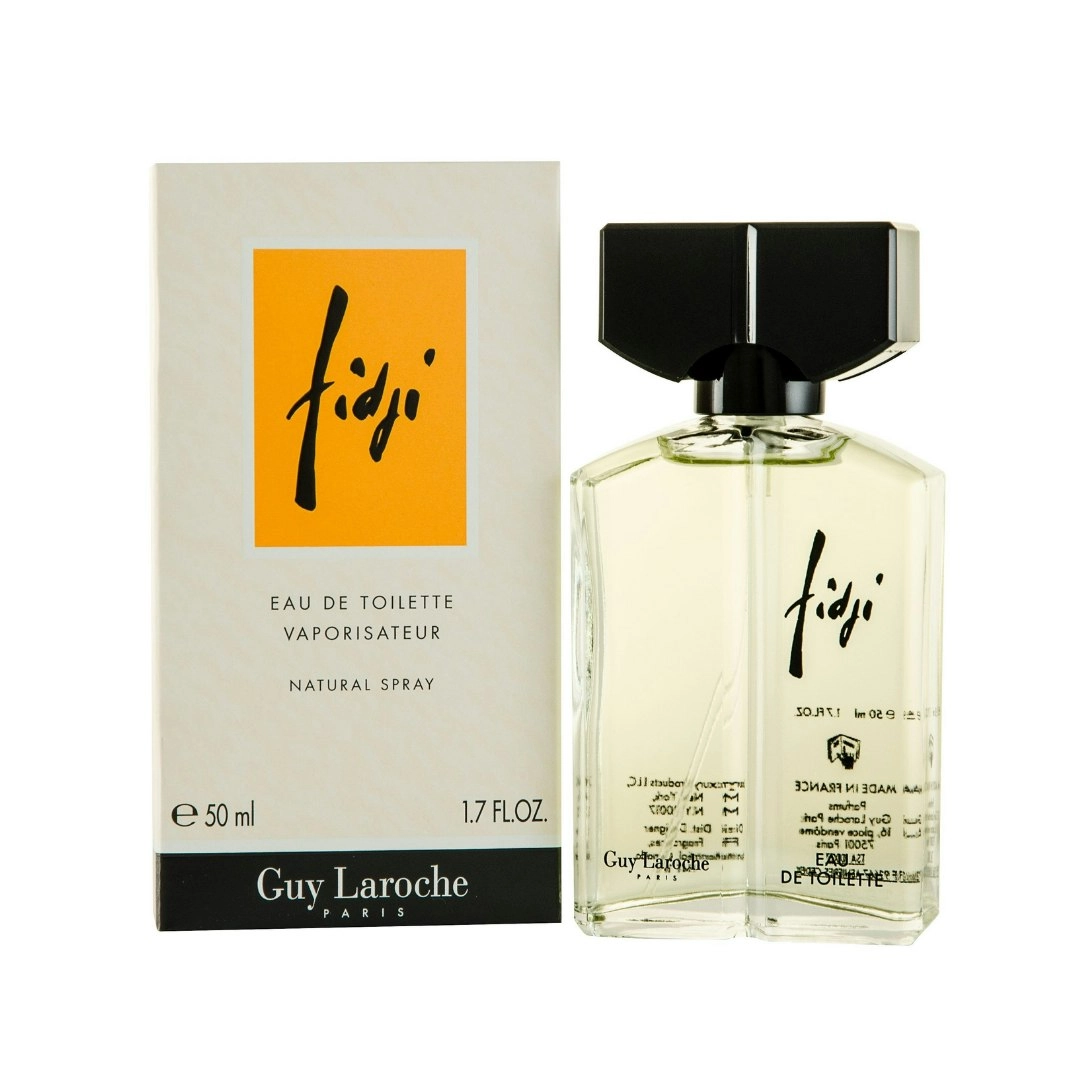 Fidji by Guy Laroche EDT Spray 50ml For Women