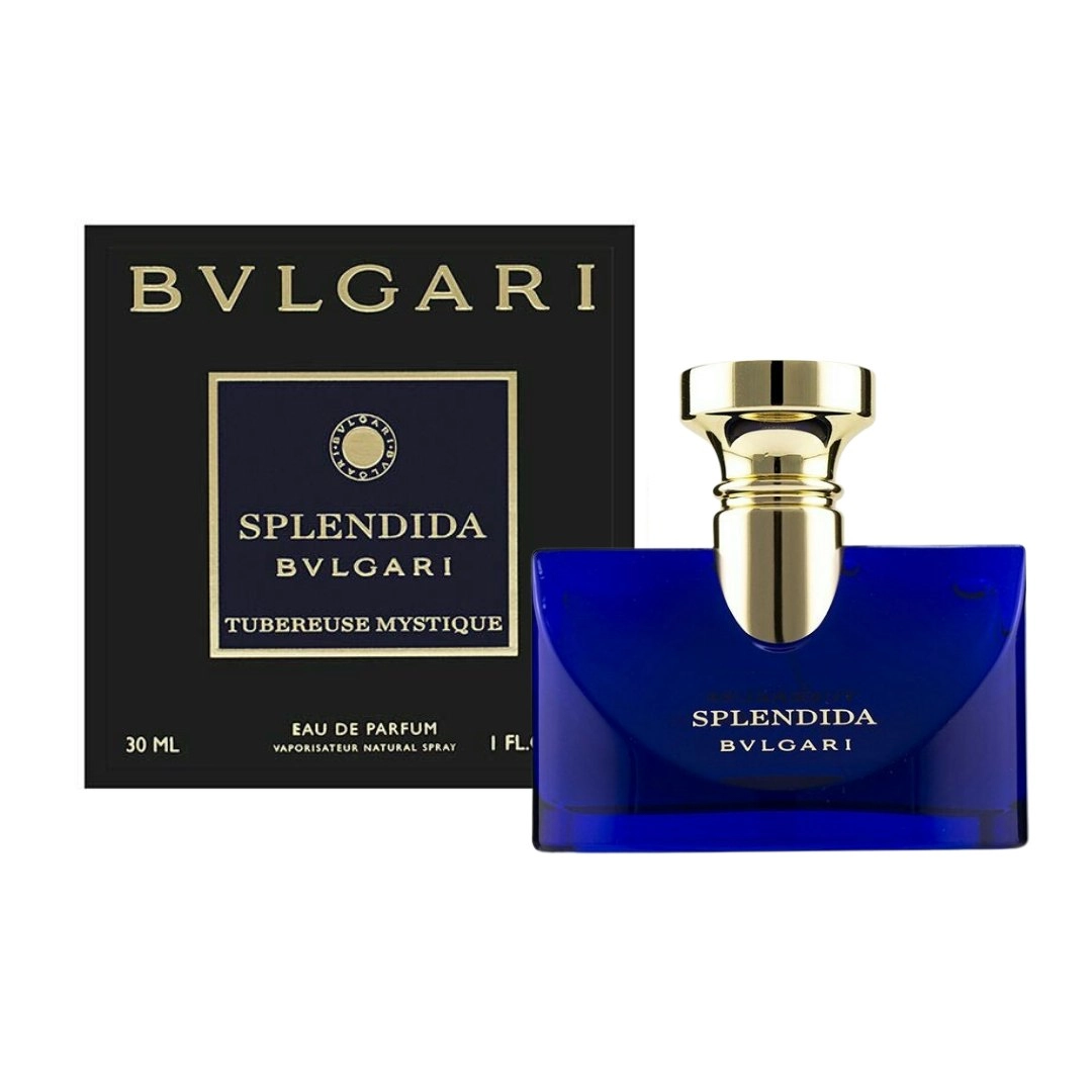 Splendida Tubereuse Mystique by Bvlgari EDP Spray 30ml For Women