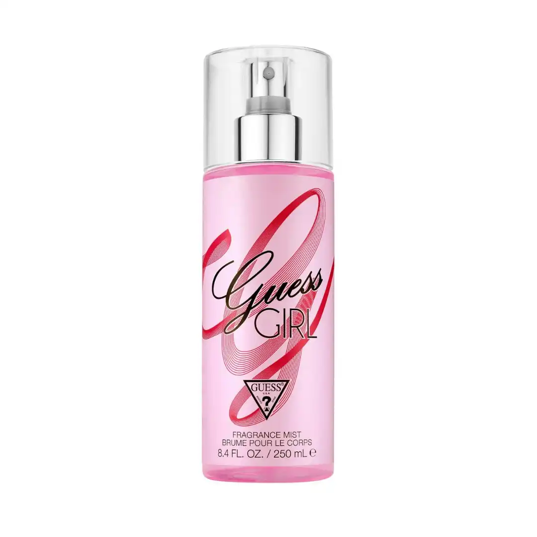 Guess Girl by Guess Fragrance Mist 250ml For Women