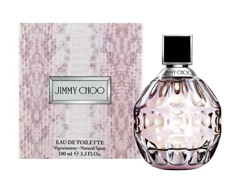 Jimmy Choo by Jimmy Choo EDT Spray 100ml For Women