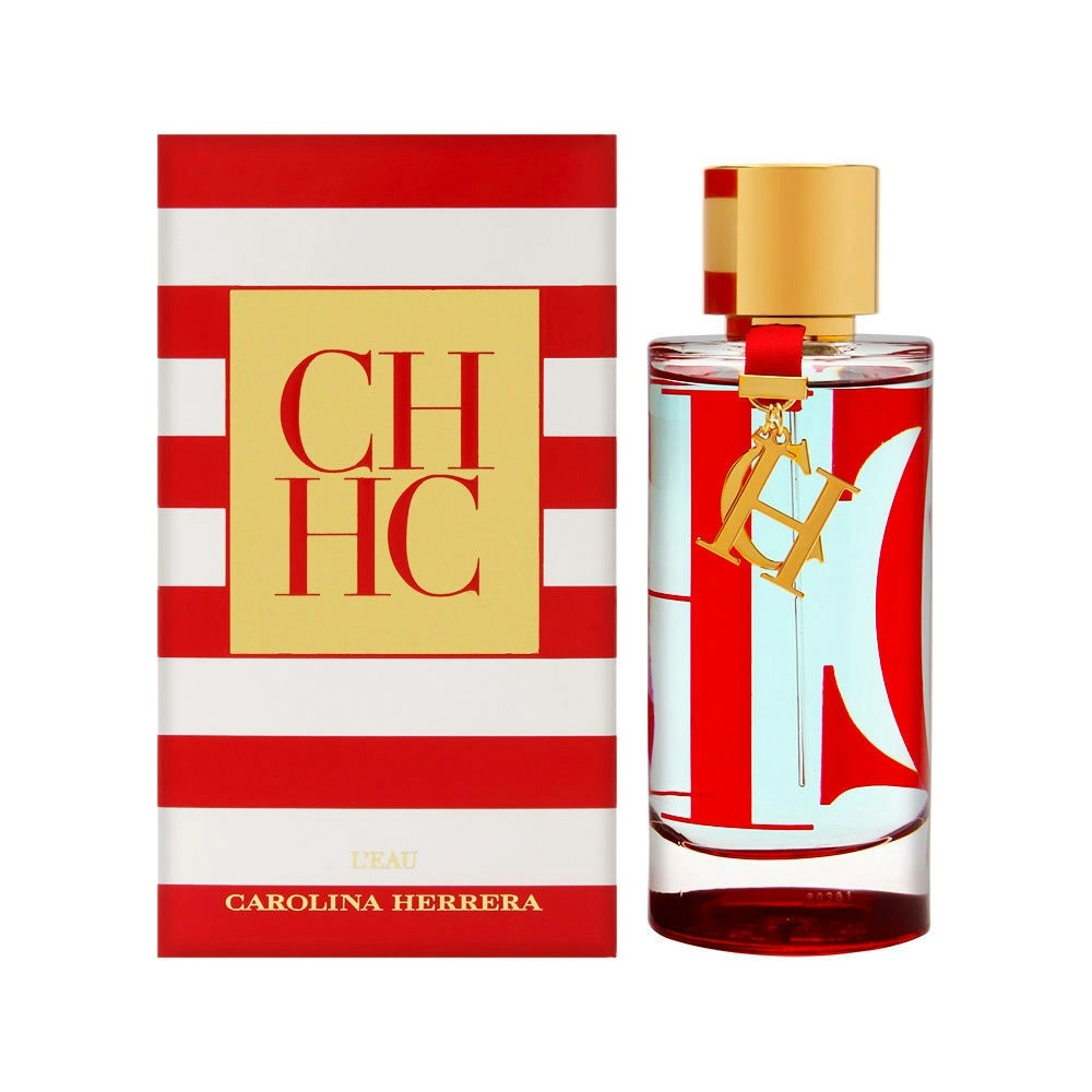 CH L'Eau by Carolina Herrera EDT Spray 100ml For Women