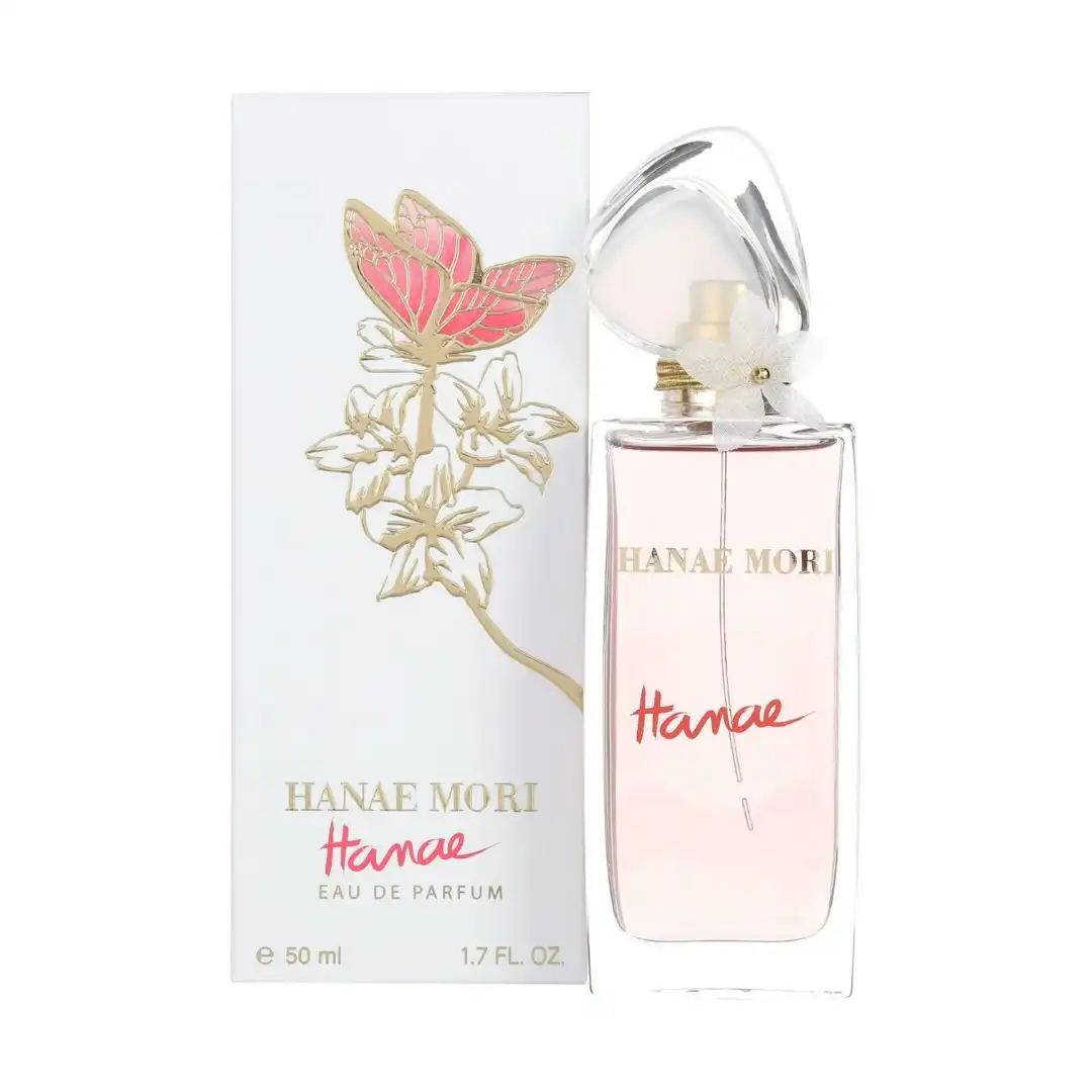 Hanae by Hanae Mori EDP Spray 50ml For Women