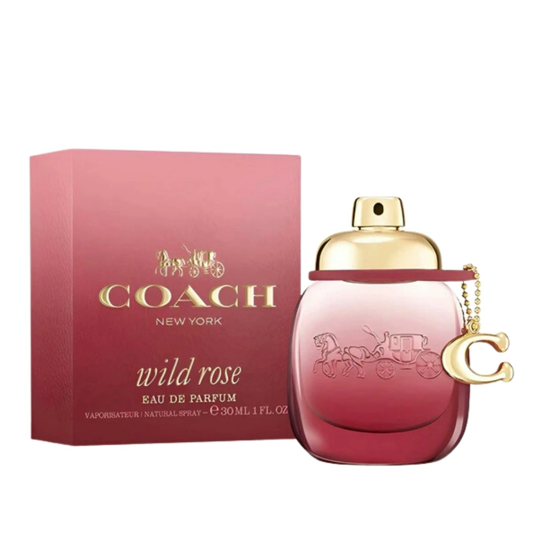 Coach Wild Rose by Coach EDP Spray 30ml For Women