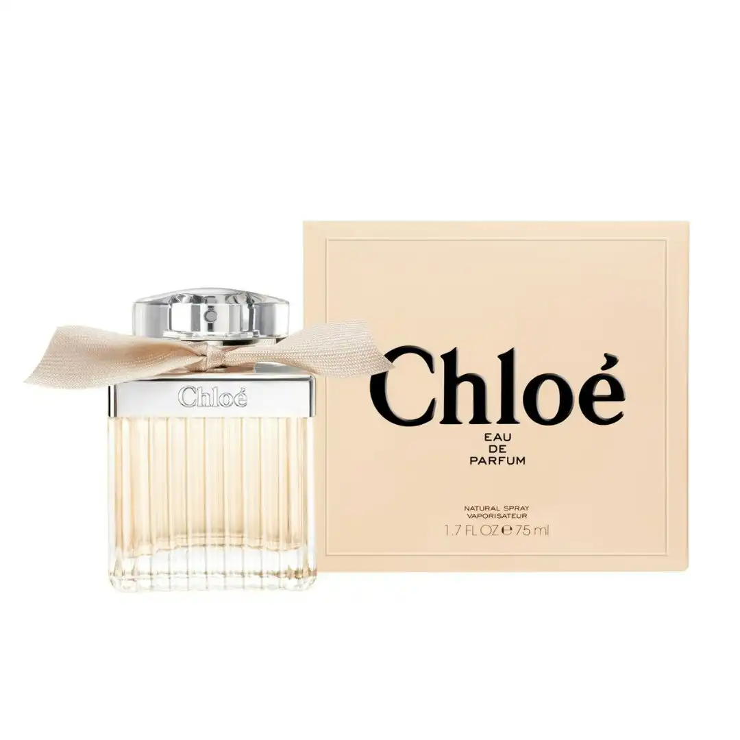 Chloe by Chloe EDP Spray 75ml For Women (DAMAGED BOX)