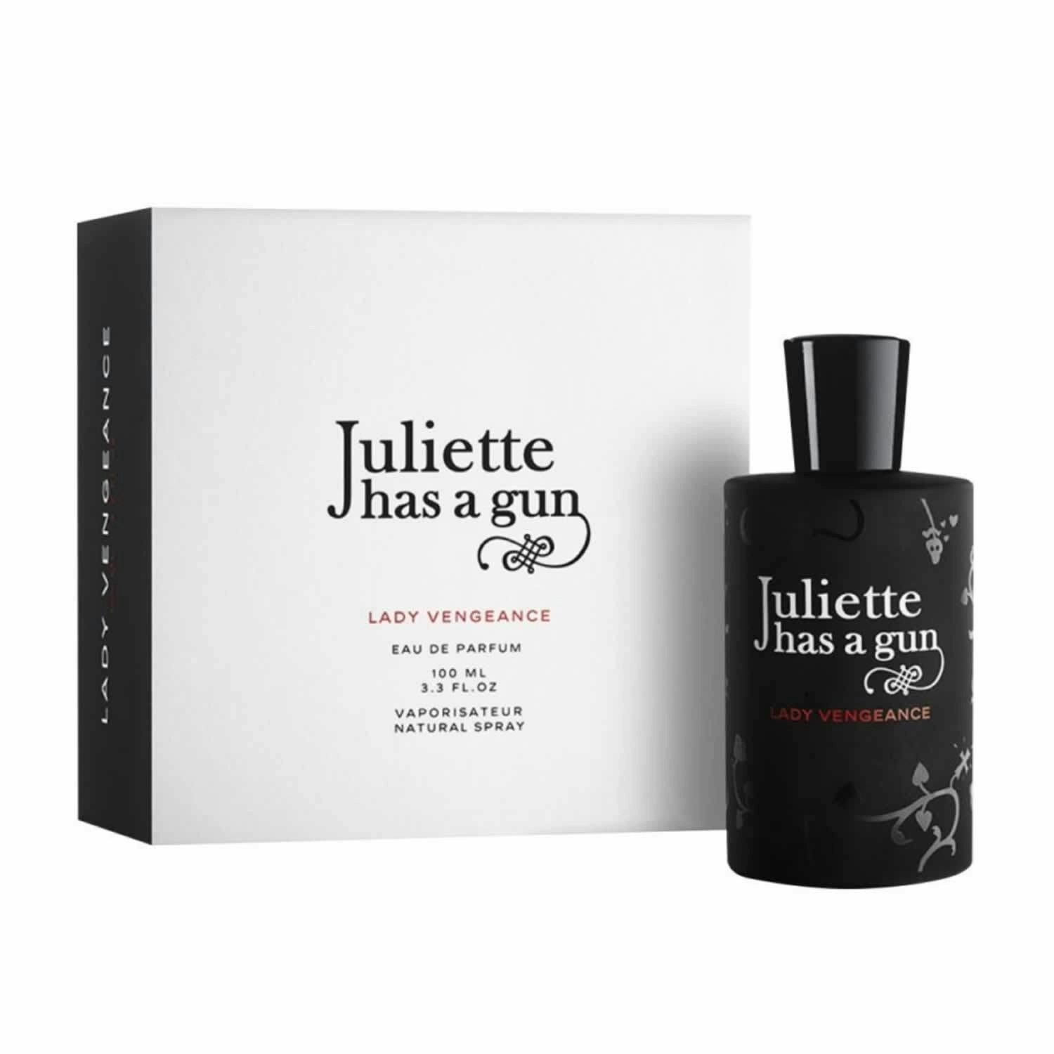 Lady Vengeance by Juliette Has a Gun 100ml EDP Spray For Unisex