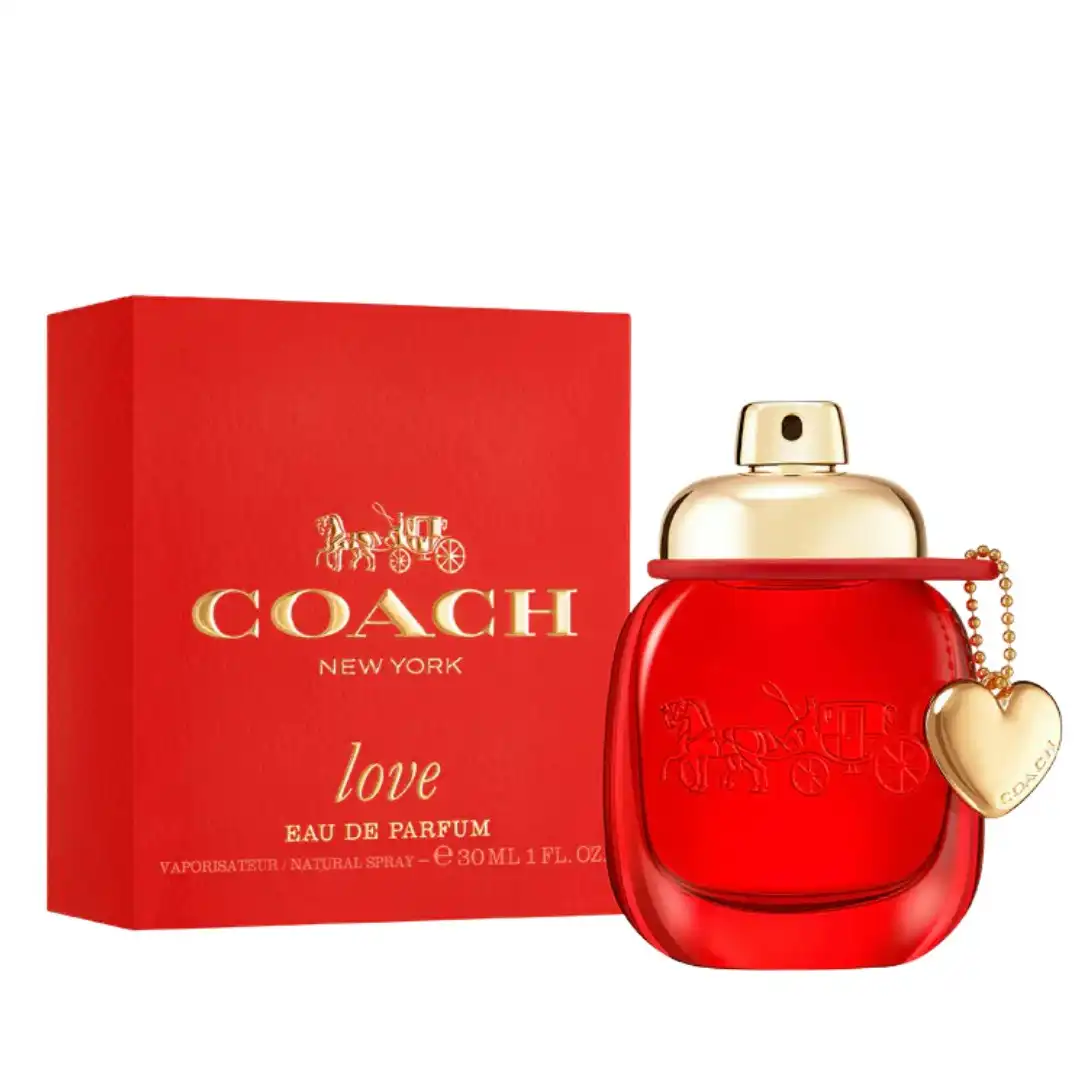 Coach Love by Coach EDP Spray 30ml For Woman