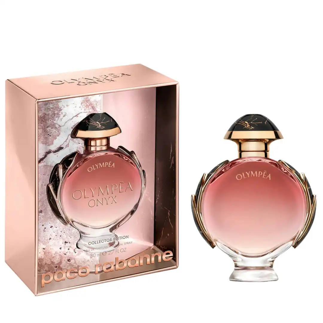 Olympea Onyx by Paco Rabanne EDP Spray 80ml For Women