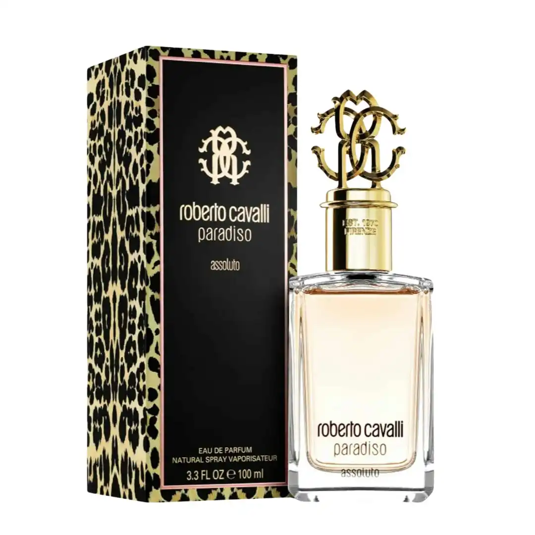 Paradiso Assoluto by Roberto Cavalli EDP Spray 100ml For Women