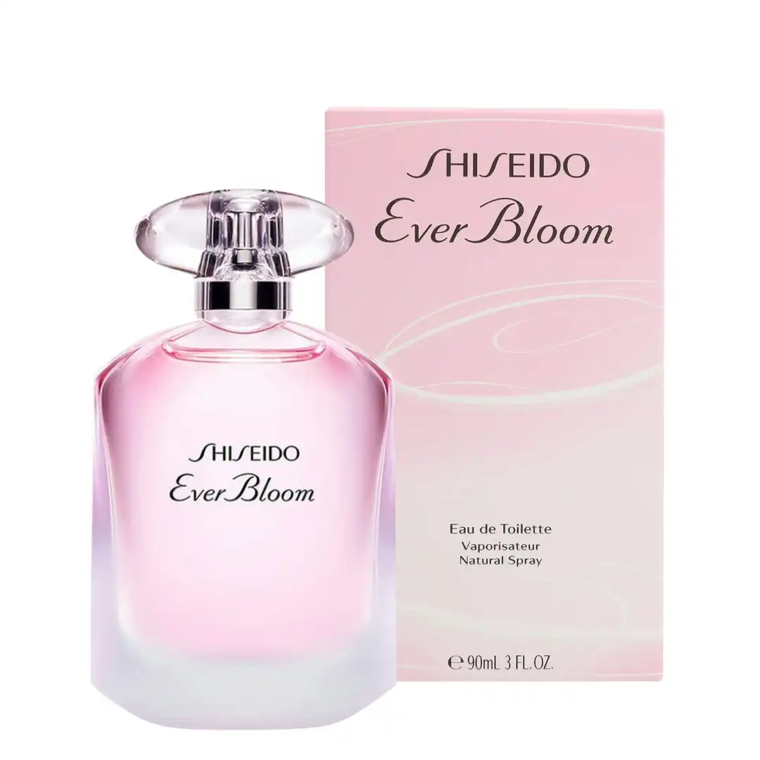 Ever Bloom by Shiseido EDT Spray 90ml For Women