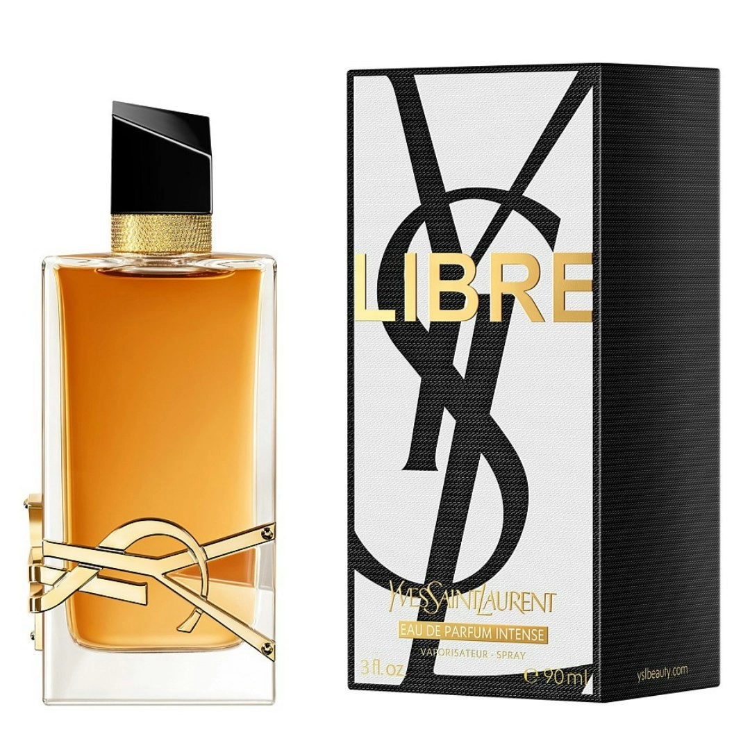 Libre Intense by Saint Laurent EDP Spray 90ml For Women