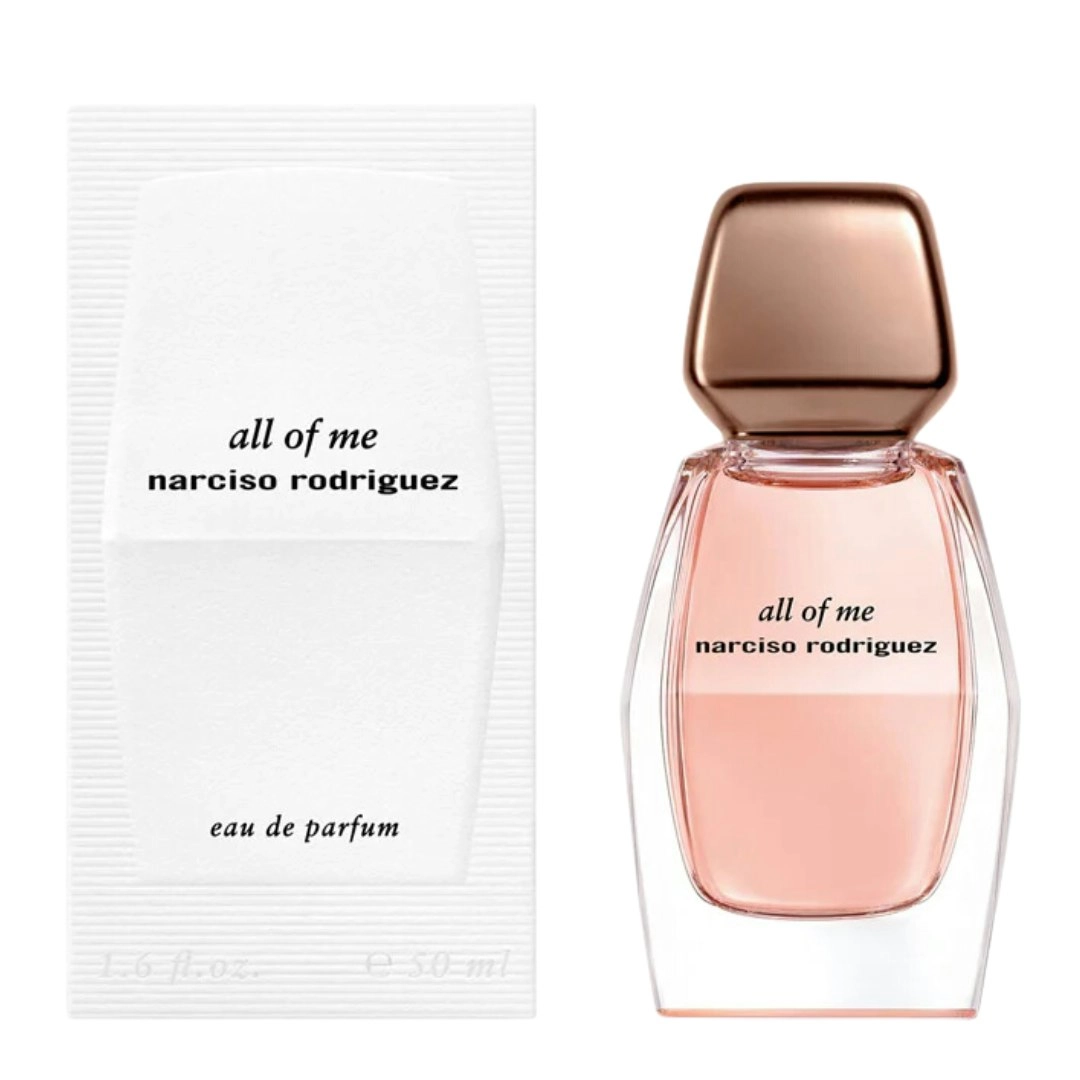 All Of Me by Narciso Rodriguez EDP Spray 50ml For Women