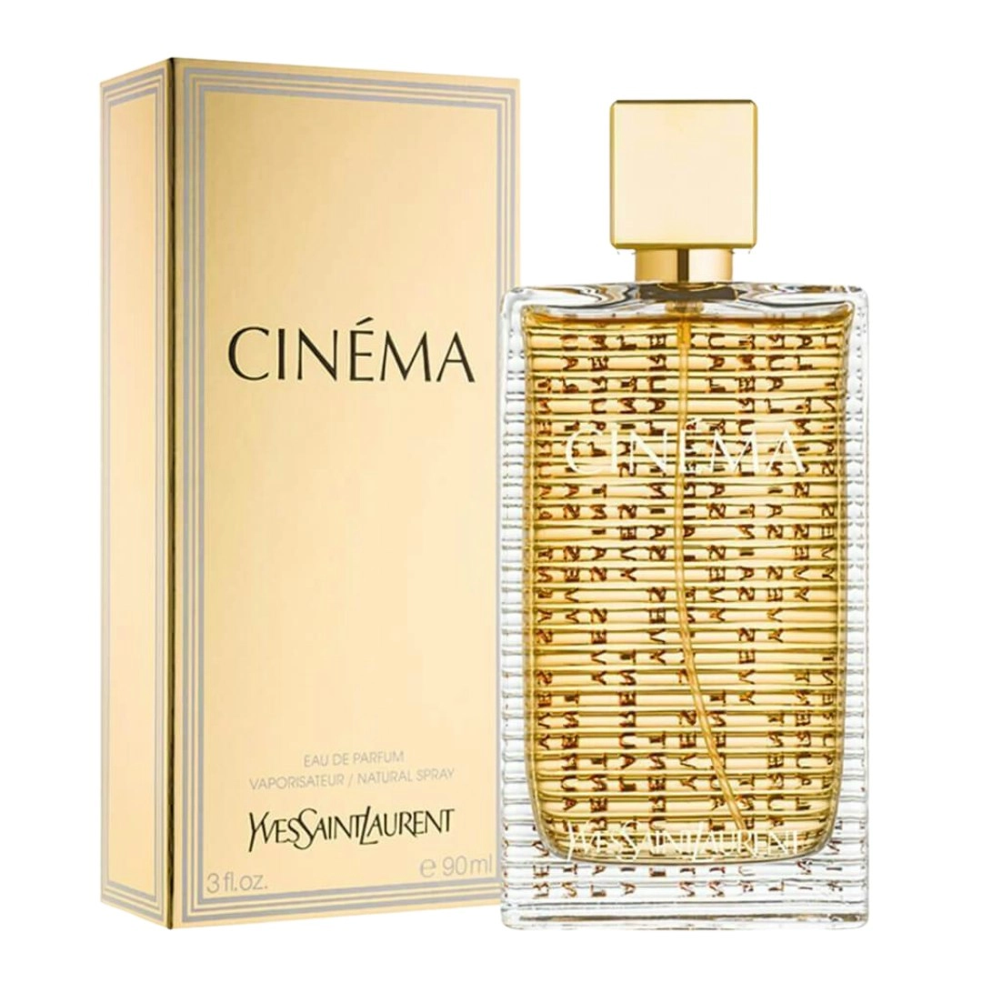 Cinema by Yves Saint Laurent EDP Spray 90ml For Women