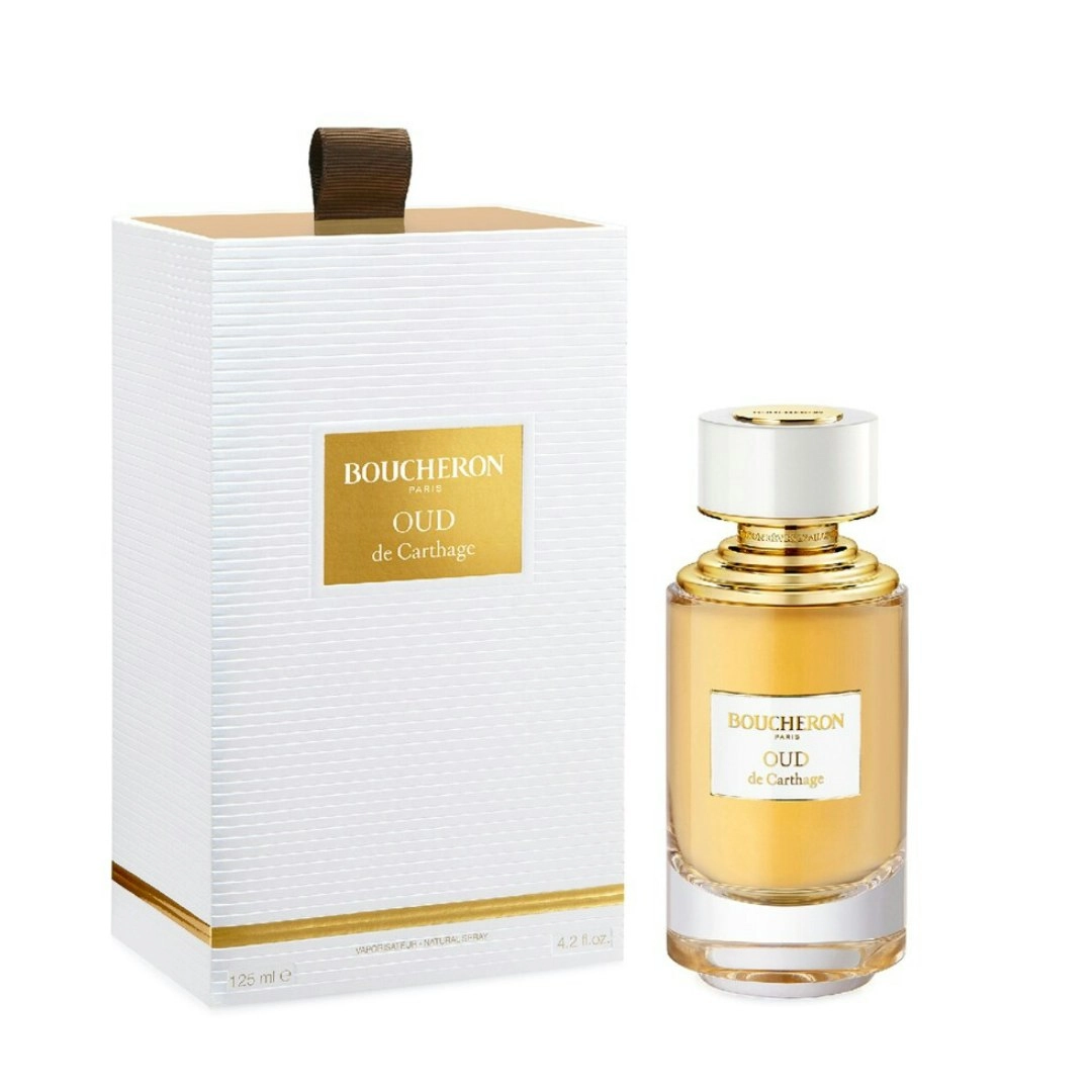 Oud De Carthage by Boucheron EDP Spray 125ml For Unisex