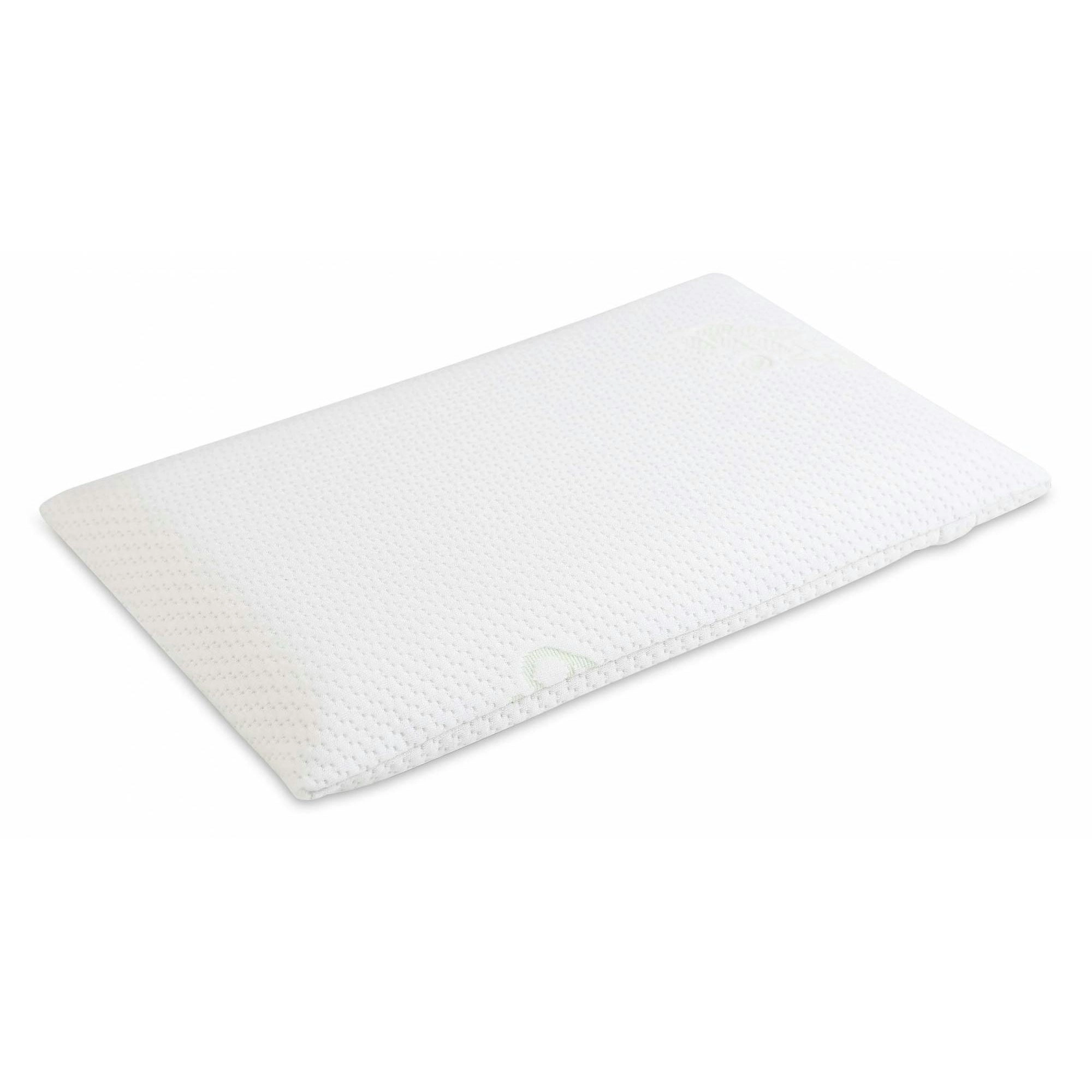 Comfy Baby New Born Baby Purotex Bamboo Pillow - White