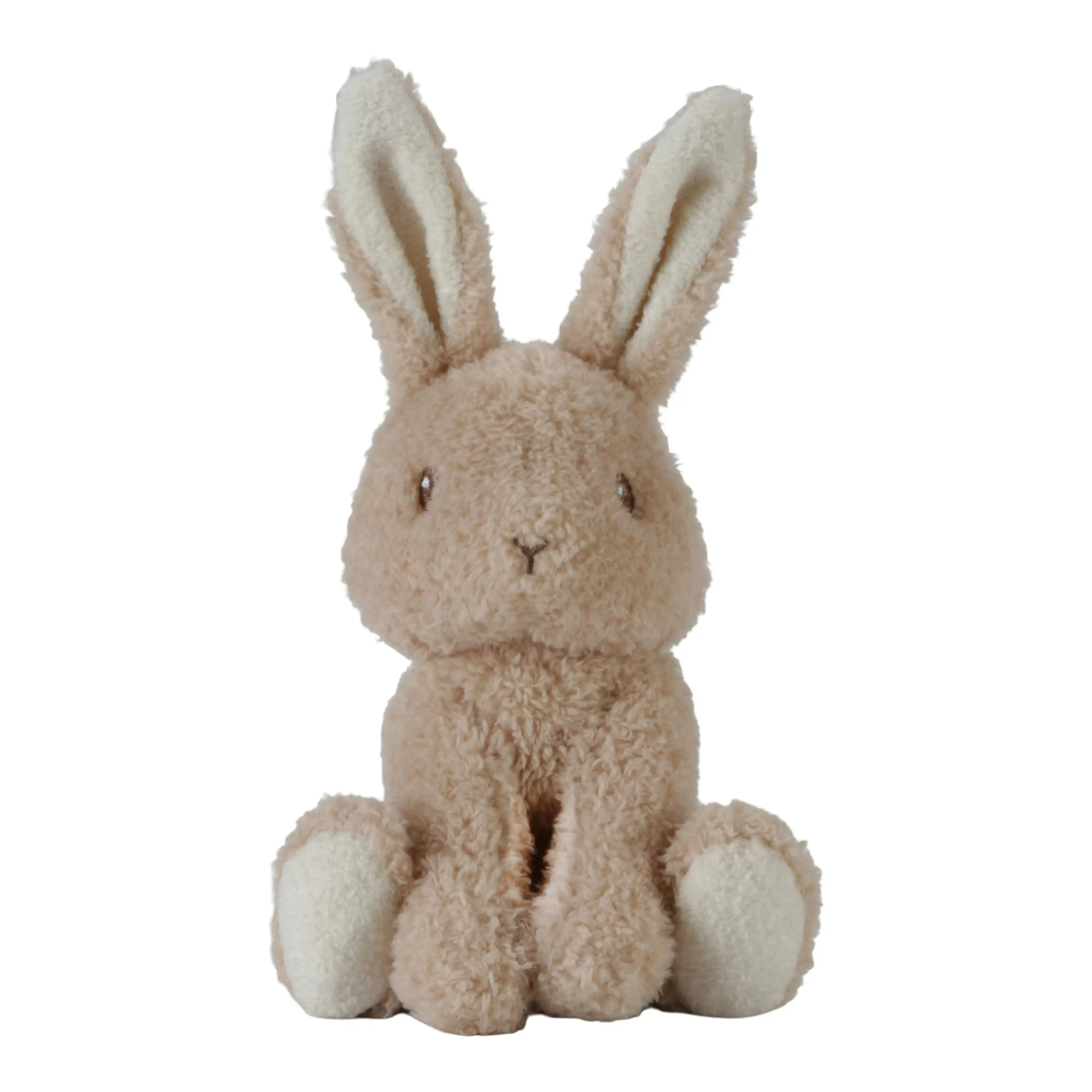 Little Dutch Baby Bunny Cuddle Bunny 15cm Plush Baby Toy