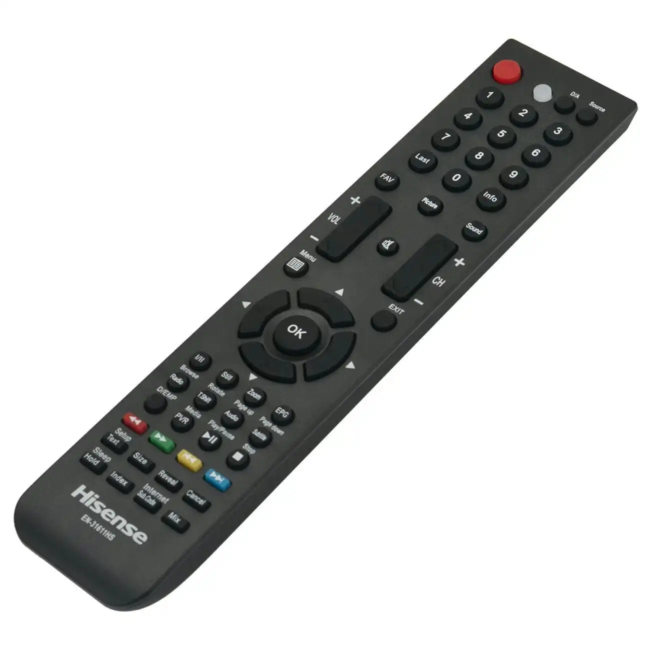 EN-31611HS EN31611HS Replacement Remote Control fit for Hisense TV