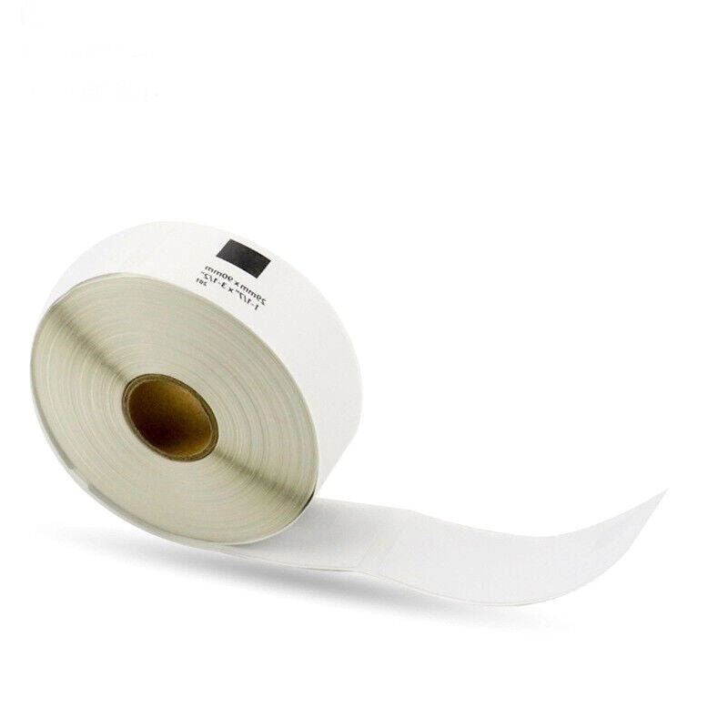 5 Rolls Compatible Brother DK-11201 Standard Address Label 29mm x 90mm DK11201