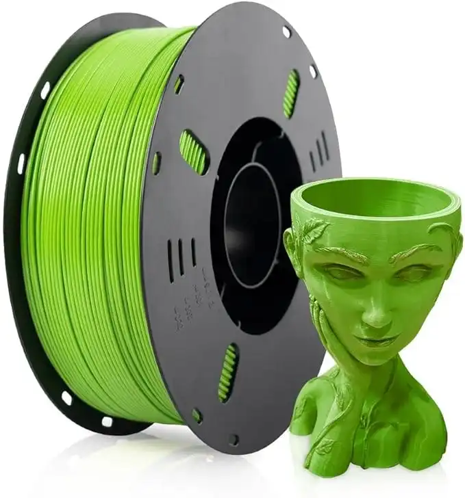 3D Printer Filament PLA 1KG - Green