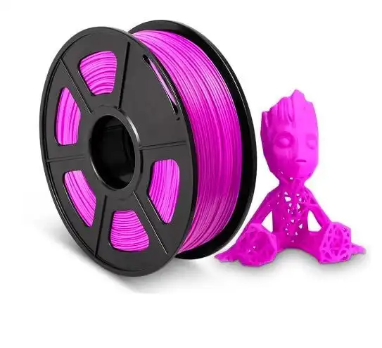 3D Printer Filament PLA 1KG - Fuchsia