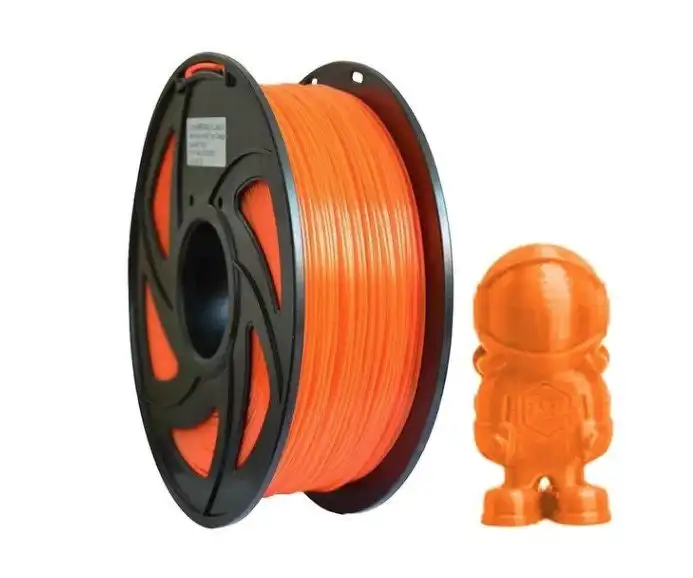 3D Printer Filament TPU 1KG - Orange
