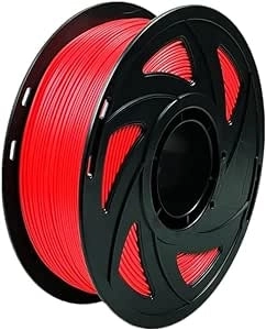 3D Printer Filament PETG 1KG - Red