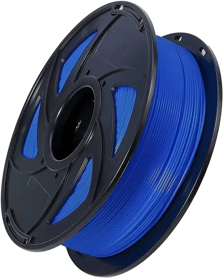 3D Printer Filament PETG 1KG - Blue