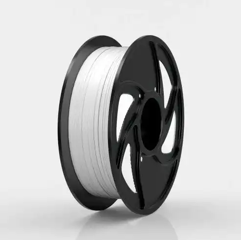 3D Printer Filament PETG 1KG - White